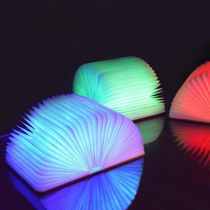 3D Folding Creative Lamp