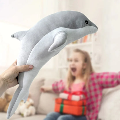 Ocean Dolphin Plush Doll 50cm
