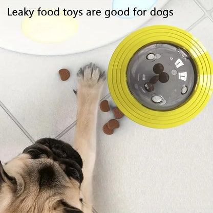 Dog Food Storage Toy