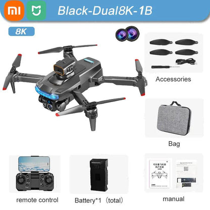 Drone With 4K Camera