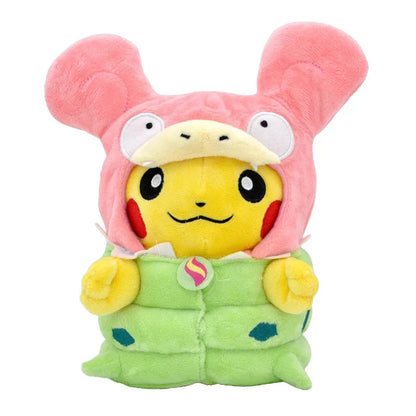 Character Cosplay Plush Doll Soft Stuffed Toy Collection