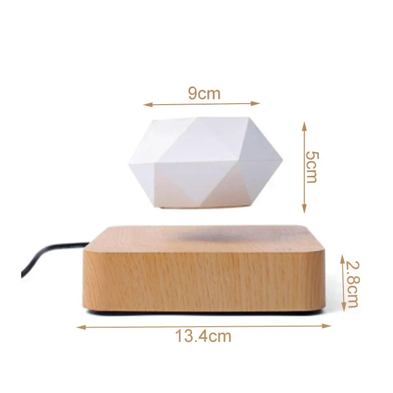 Magnetic Levitation Floating Pot
