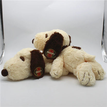 Cute 40CM Snoopy Plush Toy - Soft Pillow & Kawaii Room Decor