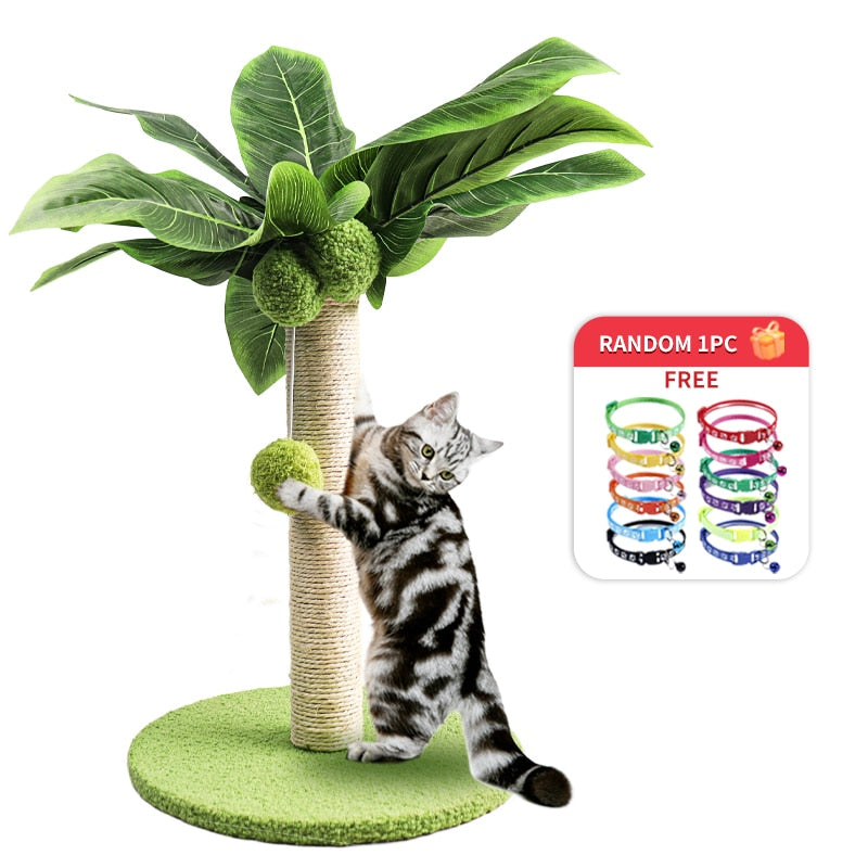 Cat Tree Scratching Post