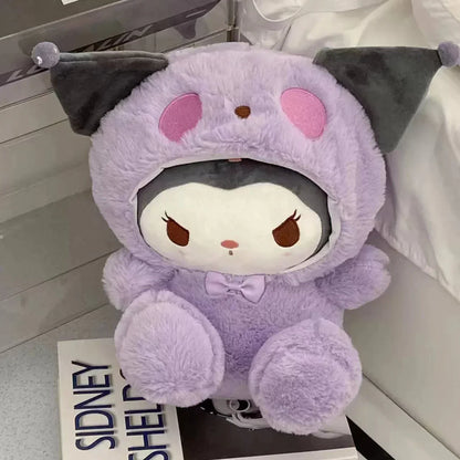 Super Soft and Cute Yugui Plush Dog