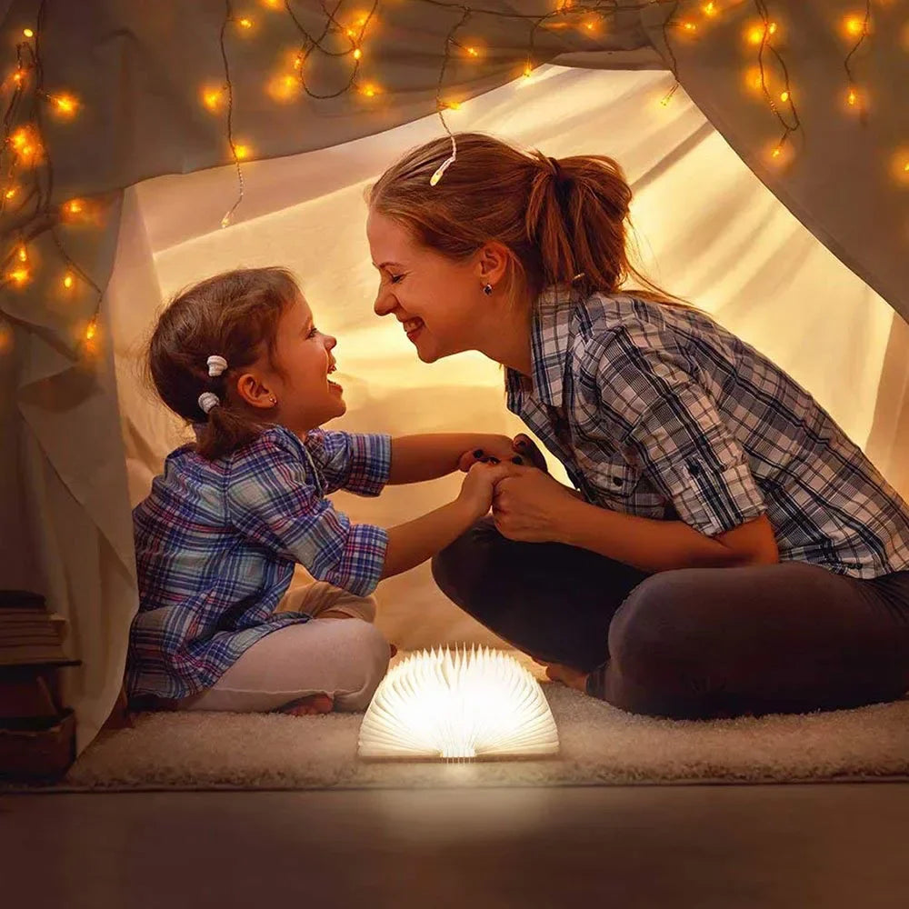 3D Folding Creative Lamp