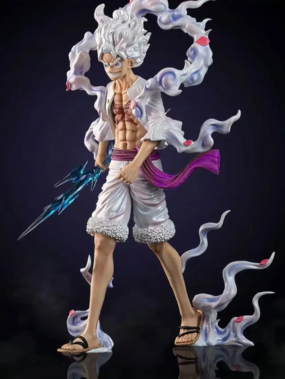 Monkey D. Luffy Action Figures