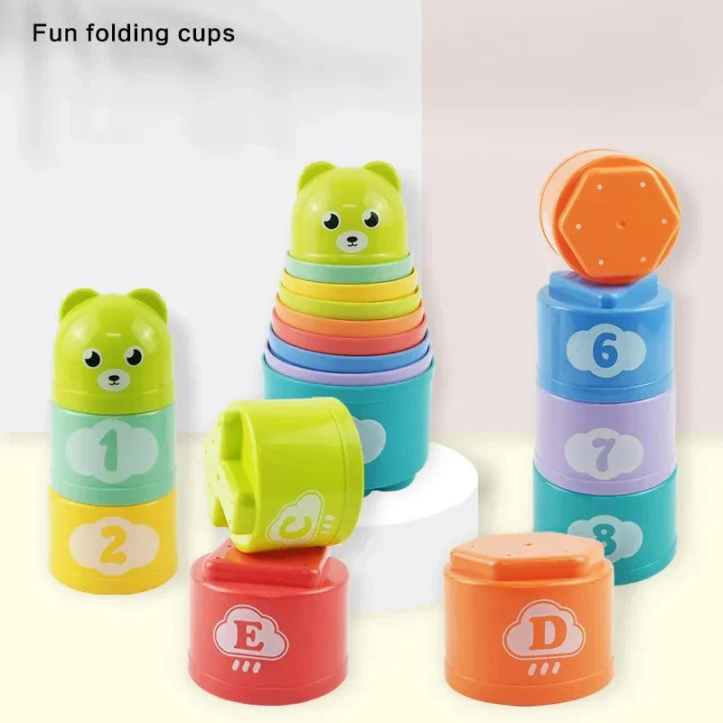 Kid Brain Response Battle Cup