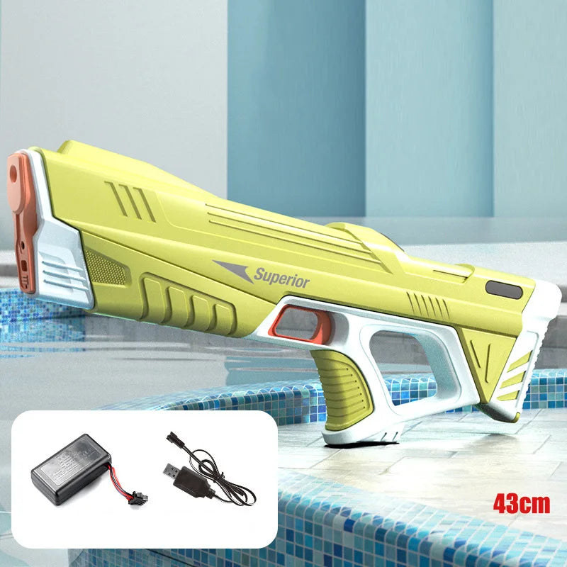 Hydroblast Water Gun