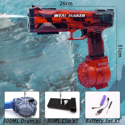 Hydro Surge Electric Water Gun