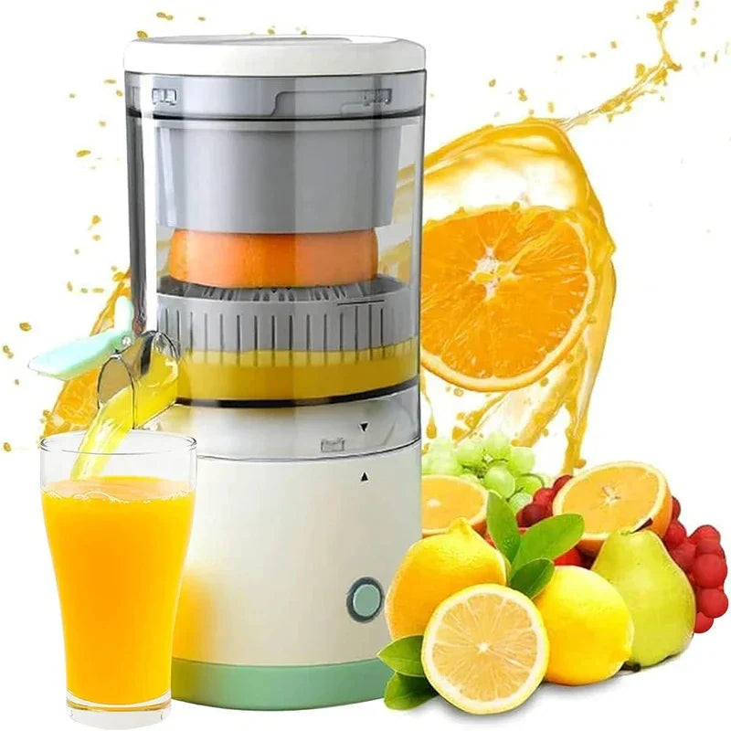 Juiceblast: Portable Electric Juicer