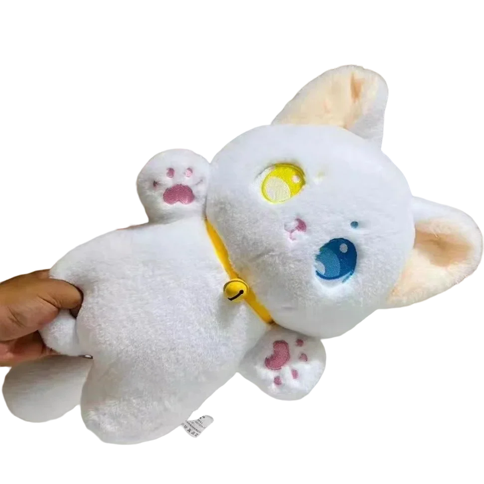 Cute Cat Plush Purrfect Friend