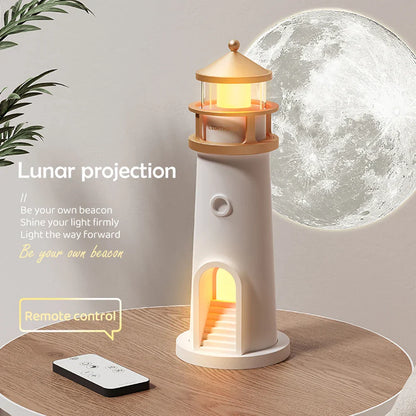 Lunar Projector