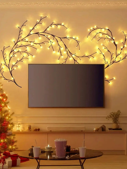 Usb Led Tree Decorative Light