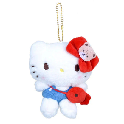 Anime Kuromi Hello Kitty Plush Doll Kawaii Bouquet Toy