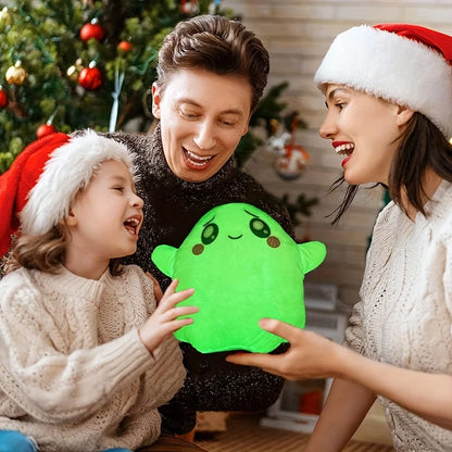 Fluorescent Plush Toys: Glow-in-the-Dark Cuddly Companions