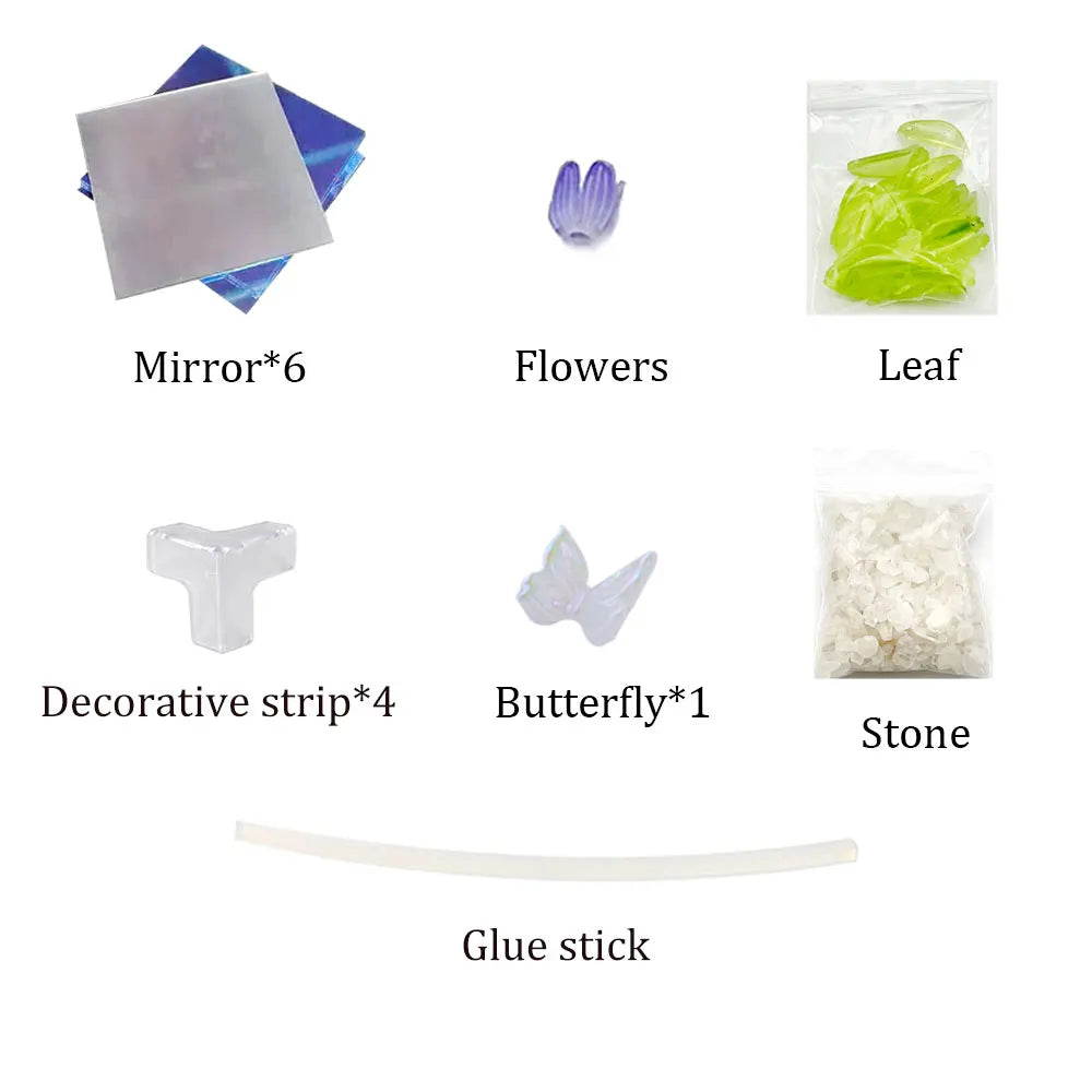 Diy Tulip Night Lamp