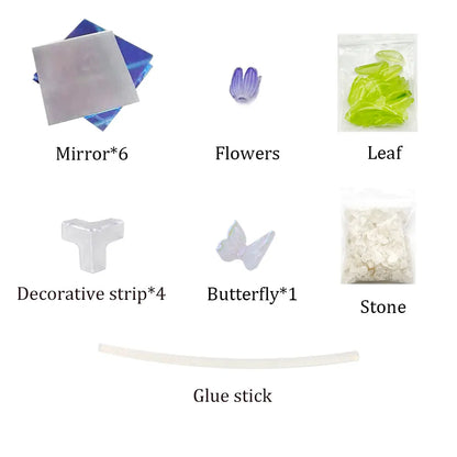 Diy Tulip Night Lamp