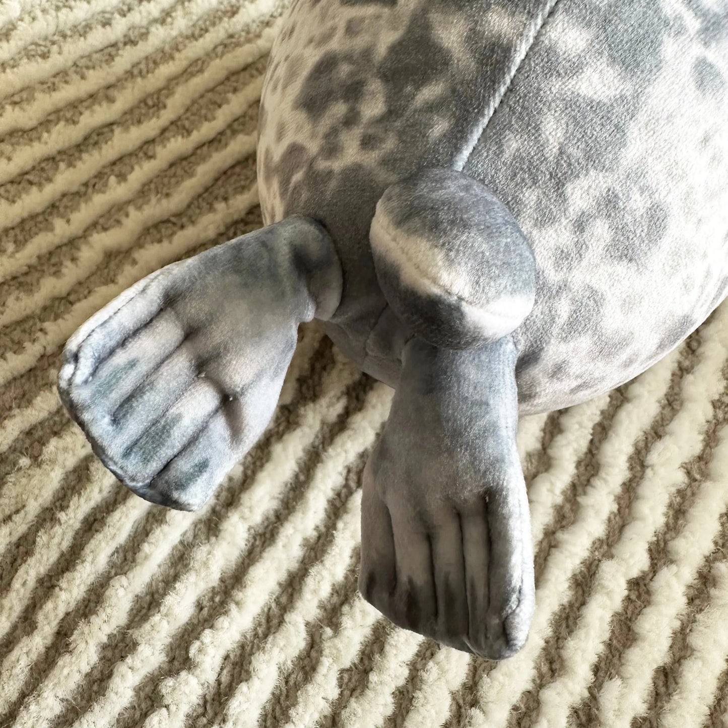 Authentic Kaiyukan Seal Plush