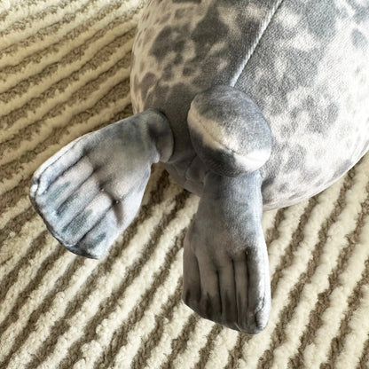 Authentic Kaiyukan Seal Plush
