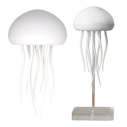 Voice Control Jellyfish Led Night Lamp