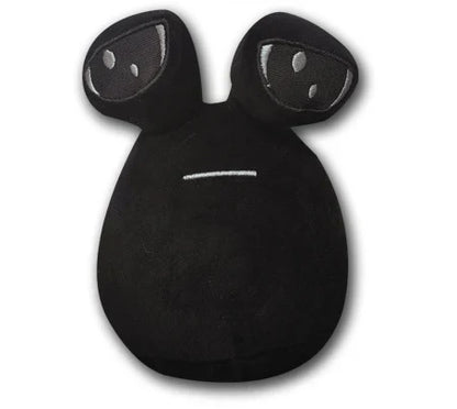Kawaii Plush Cartoon Alien Toy - 22cm Soft Stuffed Doll for Fans