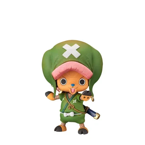 18cm One Piece Chopper Nami Action Figure