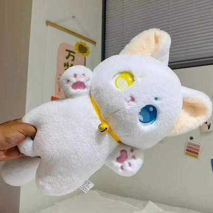 Cute Cat Plush Purrfect Friend