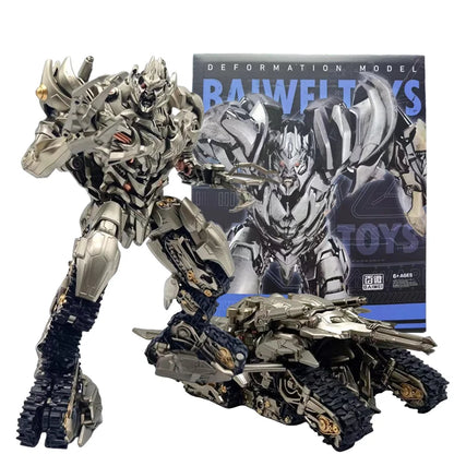 Transformation Action Figure Robot Collection