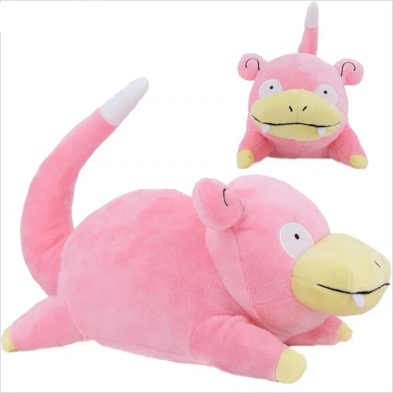 25cm Slowpoke Plush Toy - Adorable Pokemon Gift for Kids & Collectors