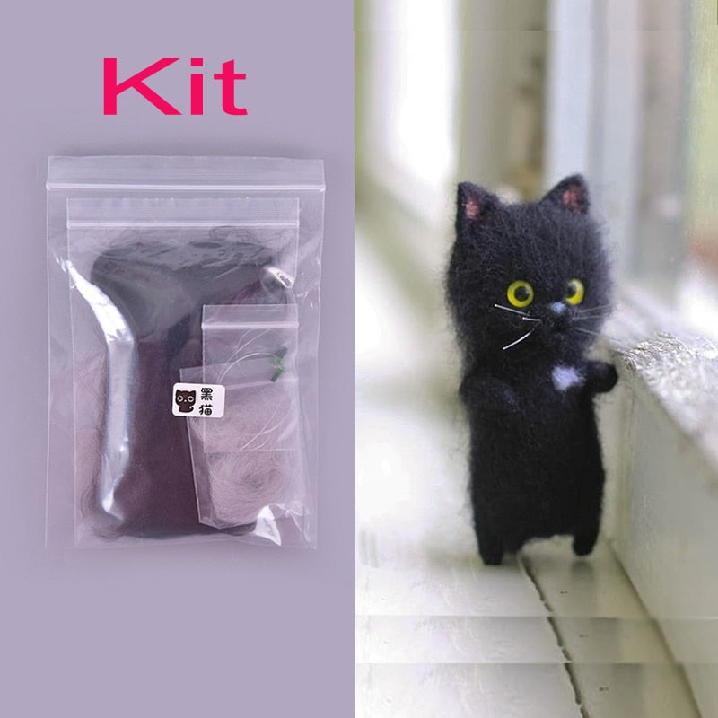 Make-Your-Own Kitty Kit