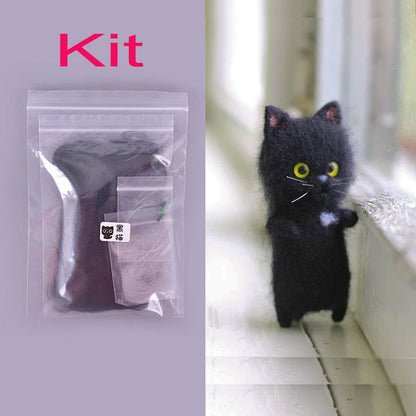 Make-Your-Own Kitty Kit