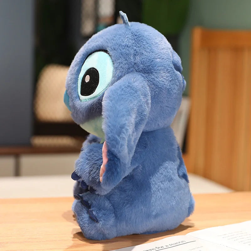 Kawaii Disney Lilo & Stitch Plush Toy - Soft & Adorable Gift!