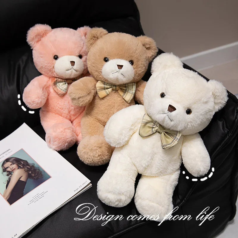 Classic Teddy Bear Plush Toy 30cm