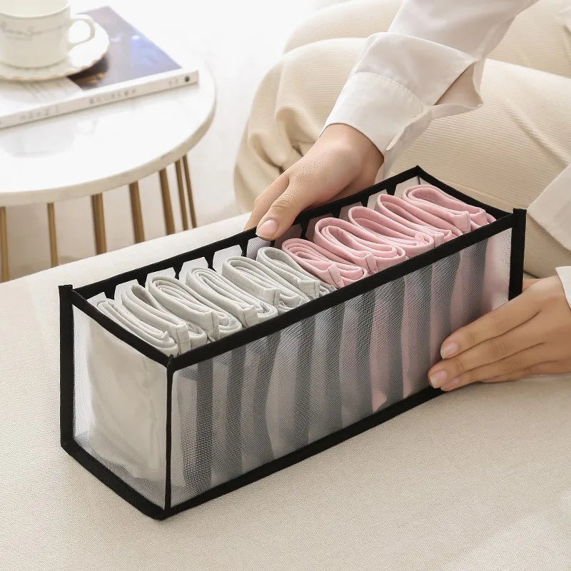 Clothes Organizer Box