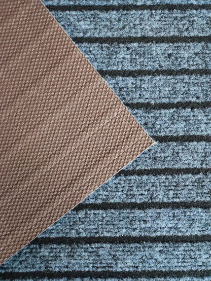Seven Stripe Entry-Level Household Anti-Skid Pv Floor Mat