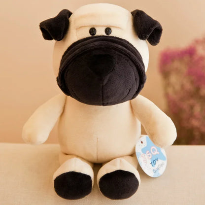 Lifelike Forest Animal Plush Toy 25 cm