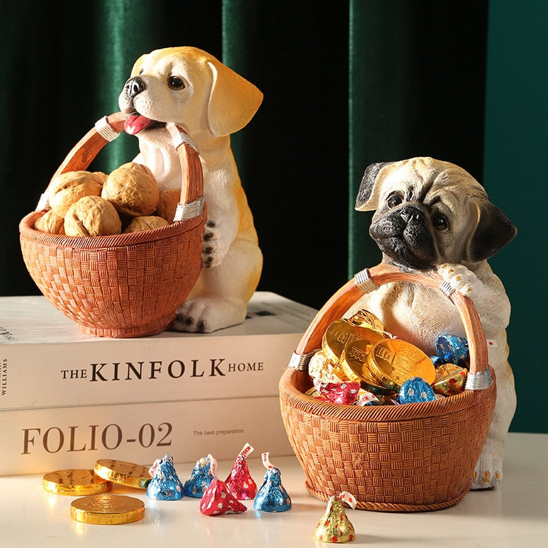 Dog Piggy Bank
