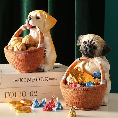 Dog Piggy Bank