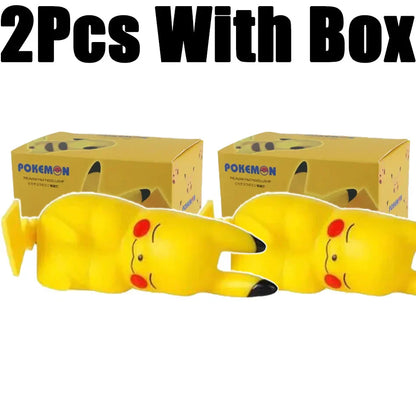 Pikachu Night Light | Cute Led Bedroom Lamp