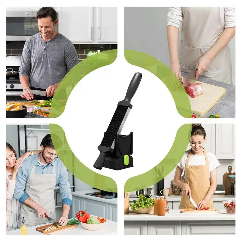 Slicepro 6-In-1 Precision Meat Slicer