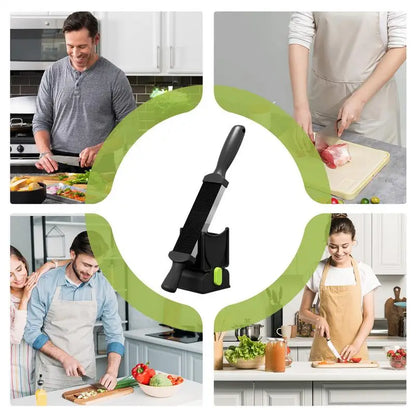 Slicepro 6-In-1 Precision Meat Slicer