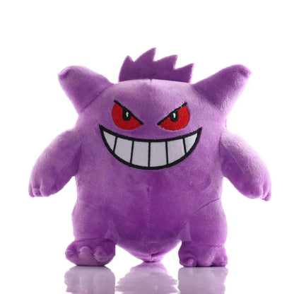 Pokemon Gengar Plush Doll Cute Stuffed Kawaii Gift