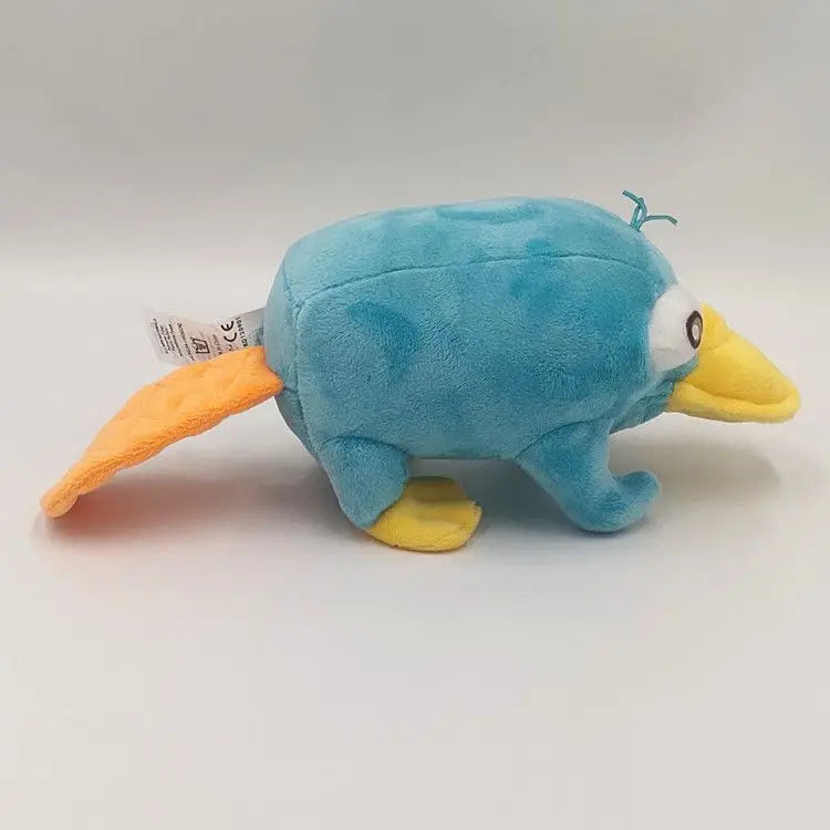 28cm Platypus Plush Toy Soft Stuffed Animal for Kids and Home Decor