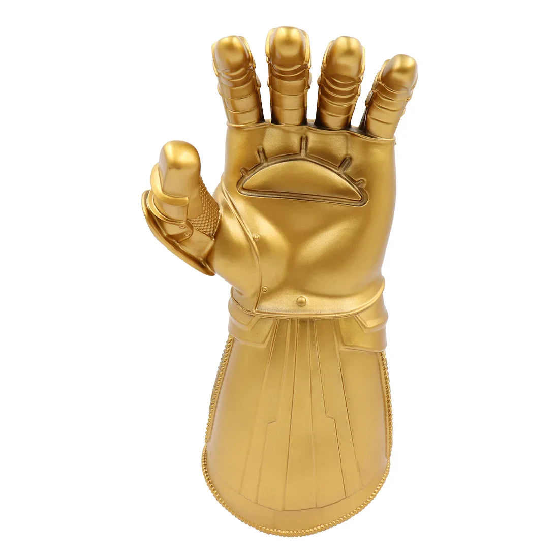 Infinity War Infinity Gauntlet LED Light Thanos Gloves Action Figure