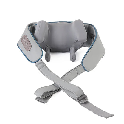 Neck & Shoulder Massager With Heat