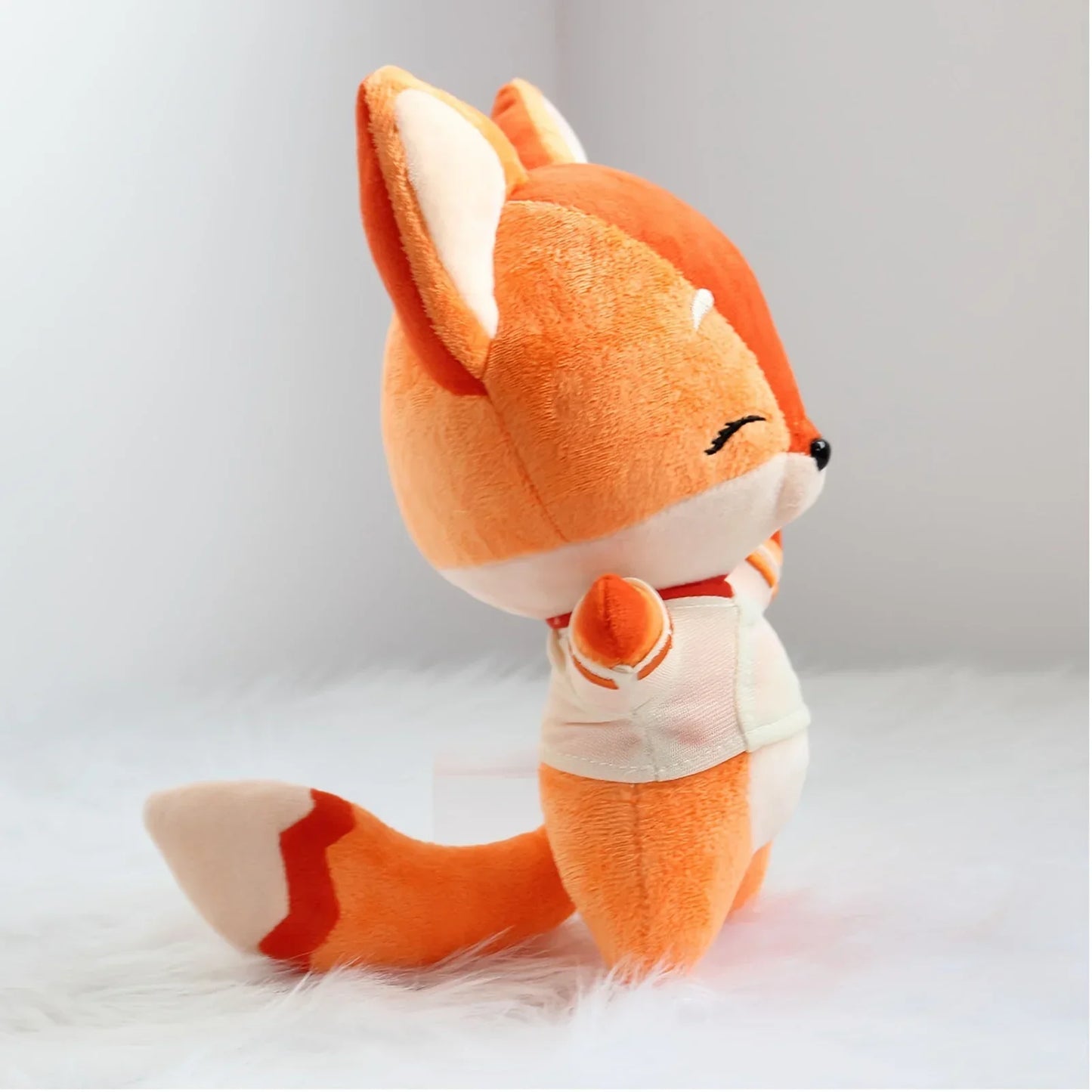 Overwatch Kiriko Plush Toy