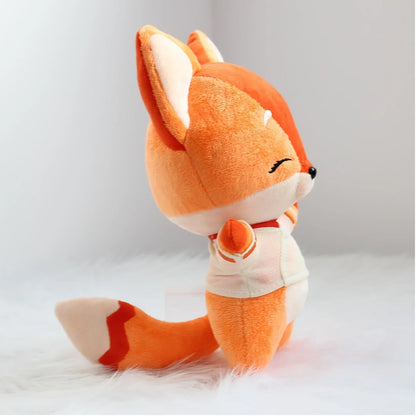 Overwatch Kiriko Plush Toy