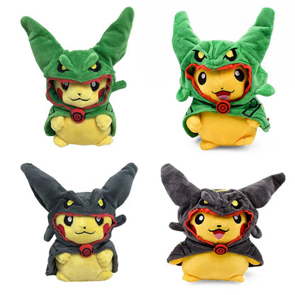Character Cosplay Plush Doll Soft Stuffed Toy Collection