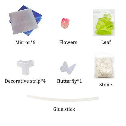 Diy Tulip Night Lamp